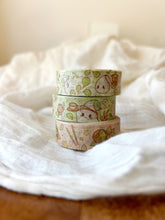 Load image into Gallery viewer, Pepper's Matcha Shop Washi Tape Set