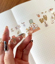 Load image into Gallery viewer, Tiny Houseplants PET Tape (B-grade) SAMPLE