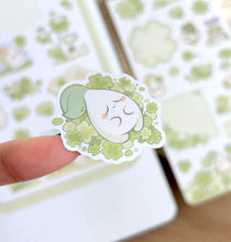Load image into Gallery viewer, A28. Clover Field Sticker Set