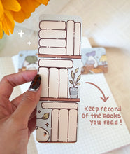 Load image into Gallery viewer, Sprout Reading Club Bookmark
