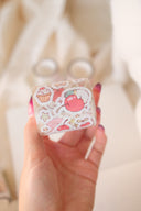 Cherry on Top Pre-Cut PET Tape