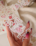 Cherry on Top Pre-Cut PET Tape