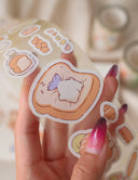 Love of Loaves Pre-Cut PET Tape