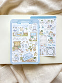 A27. Spring Cleaning Sticker Sheets