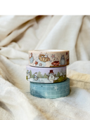 Cozy Snowy Washi Tape Set