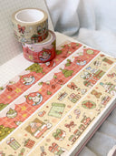 Ornaments and Gifts Washi Tape Set