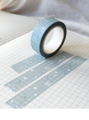 Cozy Snowy Washi Tape Set