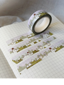 Cozy Snowy Washi Tape Set