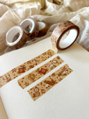 Fizzle's Dark Academia Washi Tape Set