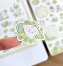 A28. Clover Field Sticker Set