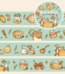 Soups & Spices Washi Tape Set