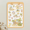 B18. Beach Shack Sticker Sheet