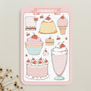 P10. Cherry on Top Memo Planner Sheet