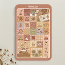 T2. Fall Washi Sheet