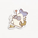 Fizzle! Sticker