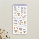 B59. Fizzle Sticker Sheet