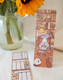 Fizzle's Study Bookmark