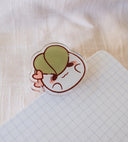 Acrylic Clip - Just Sugumeru
