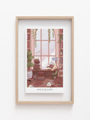Head in the Clouds Print