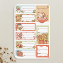 HH 1. Holiday Gift Labels