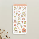 B61. Lelomela Sticker Sheet