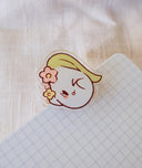 Acrylic Clip - Just Lelomela