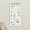 B58. Meiparu Sticker Sheet