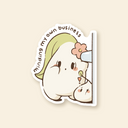 minding my own business (not!)