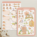 A26. Peach Soda Sticker Sheets