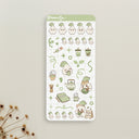 B57. Pepper Sticker Sheet