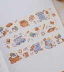 Pepper's Postal Service Washi Tape