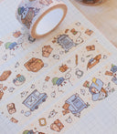 Pepper's Postal Service Washi Tape