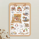 B27. Playback Sticker Sheet