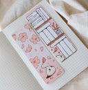 Sakura Blossoms Bookmark