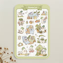 B22. Self Care Day Sticker Sheet