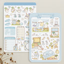 A27. Spring Cleaning Sticker Sheets