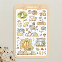 B7. Summer Daze Sticker Sheet