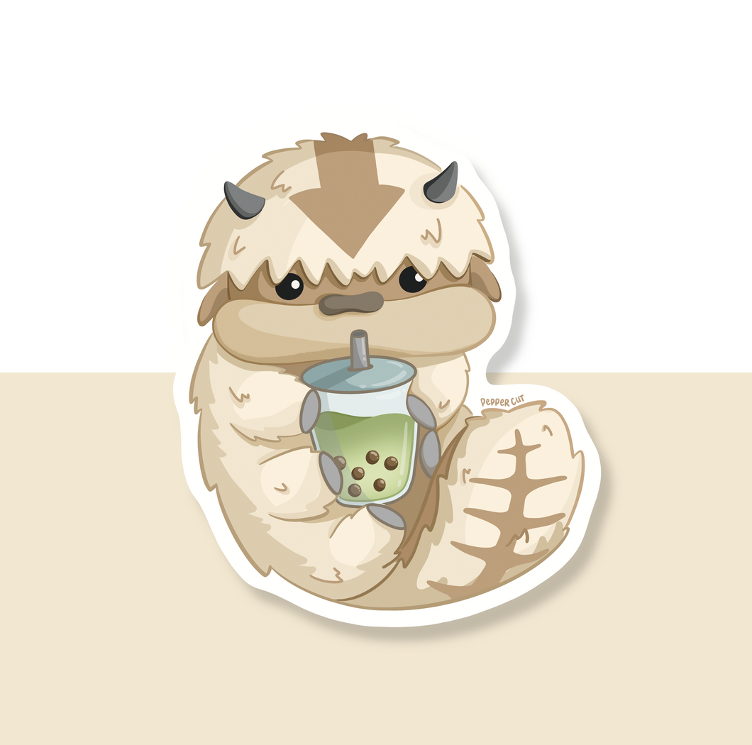 Appa sticker hot sale