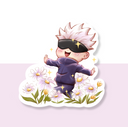 Gojo Sticker