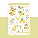 B17. Lemony Sticker Sheet