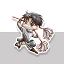 Levi Ackerman Sticker